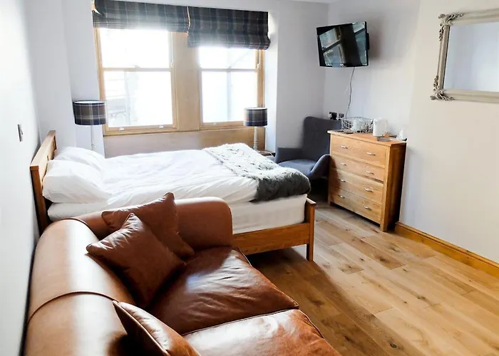 Rooms At The Nook